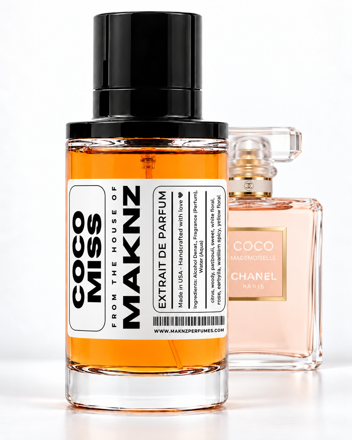 COCO MISS - MAKNZ PERFUMES
