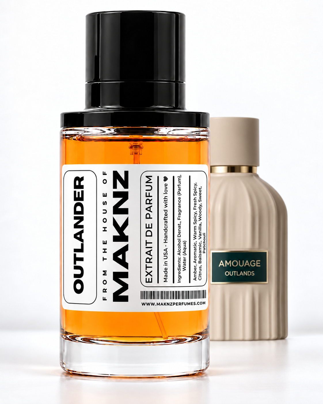 OUTLANDER - MAKNZ PERFUMES