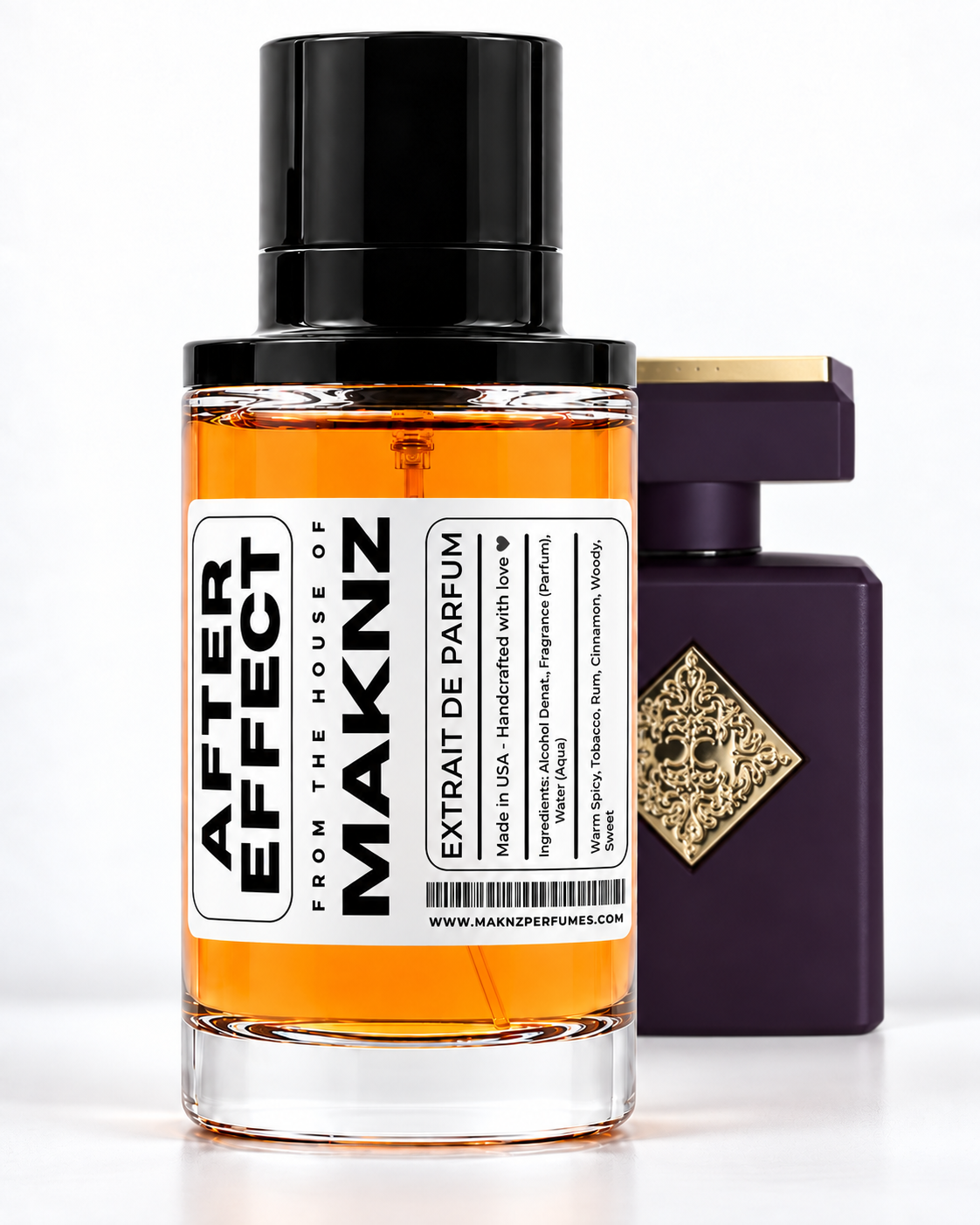 AFTER EFFECT - MAKNZ PERFUMES