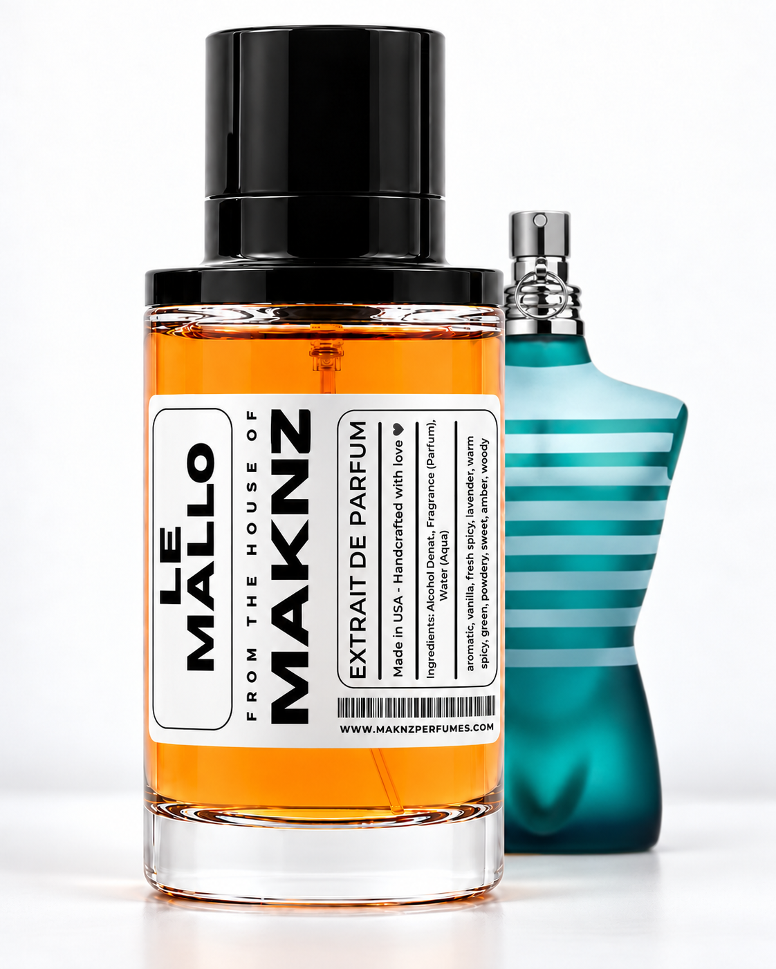 LE MALLO - MAKNZ PERFUMES