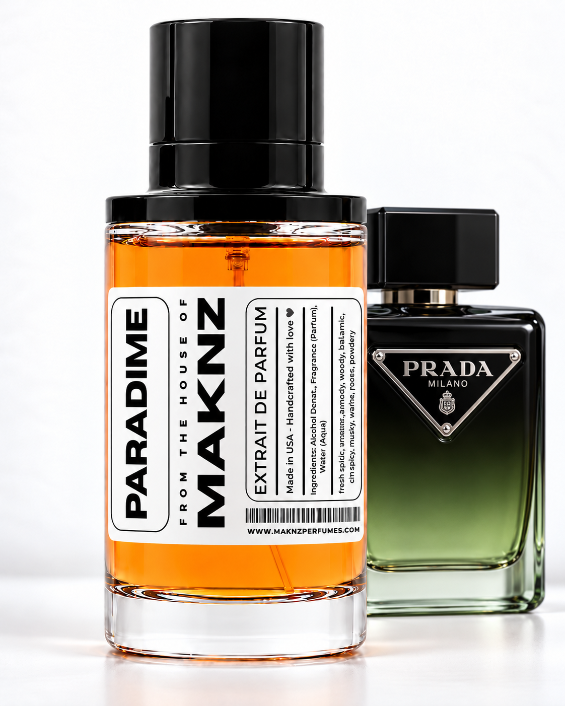 PARADIME - MAKNZ PERFUMES