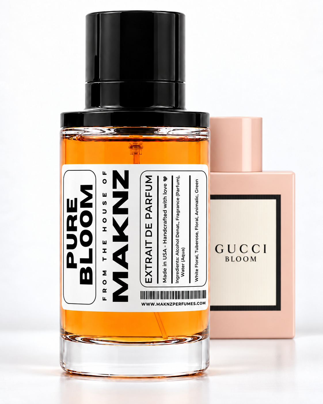 PURE BLOOM - MAKNZ PERFUMES