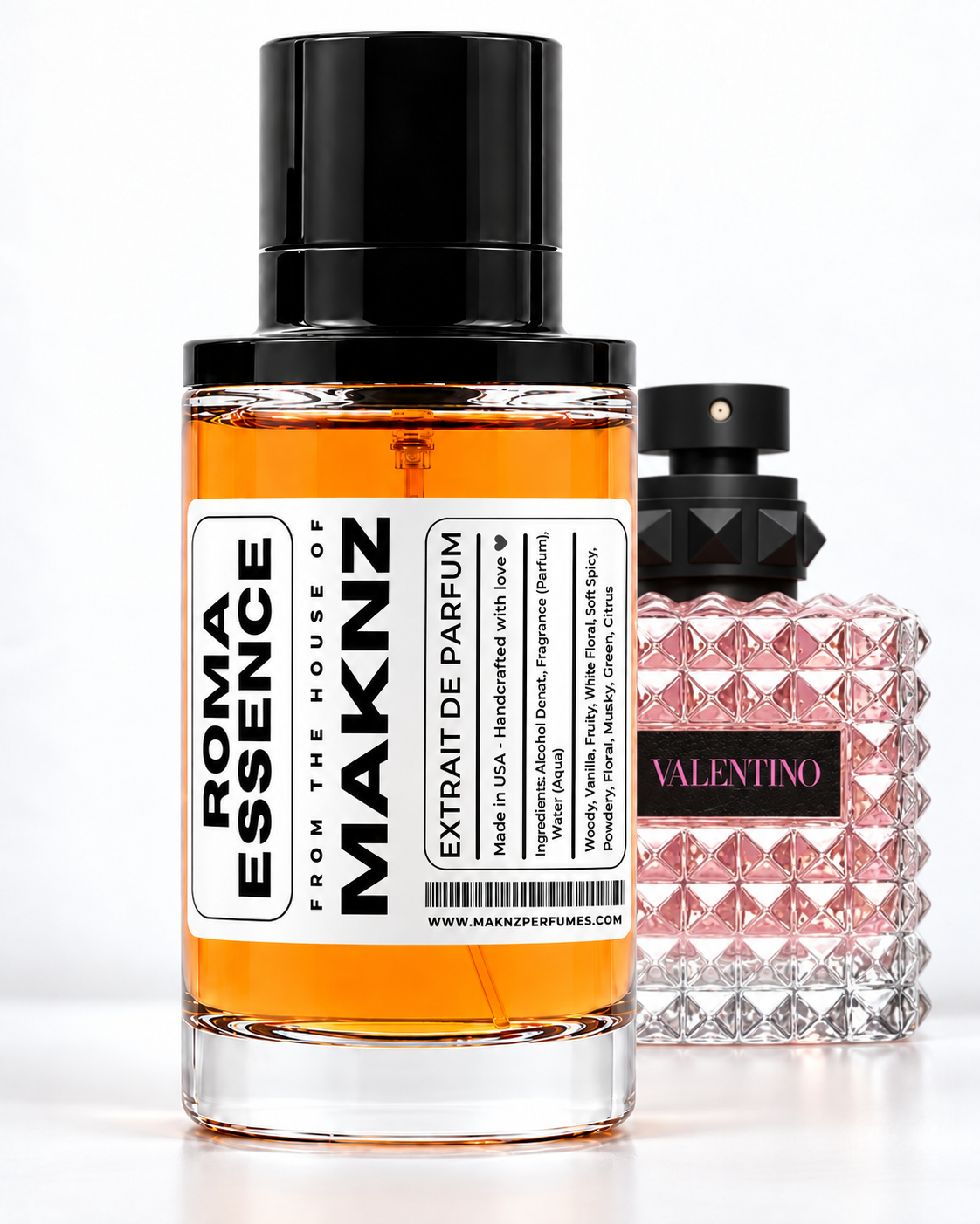 ROMA ESSENCE - MAKNZ PERFUMES