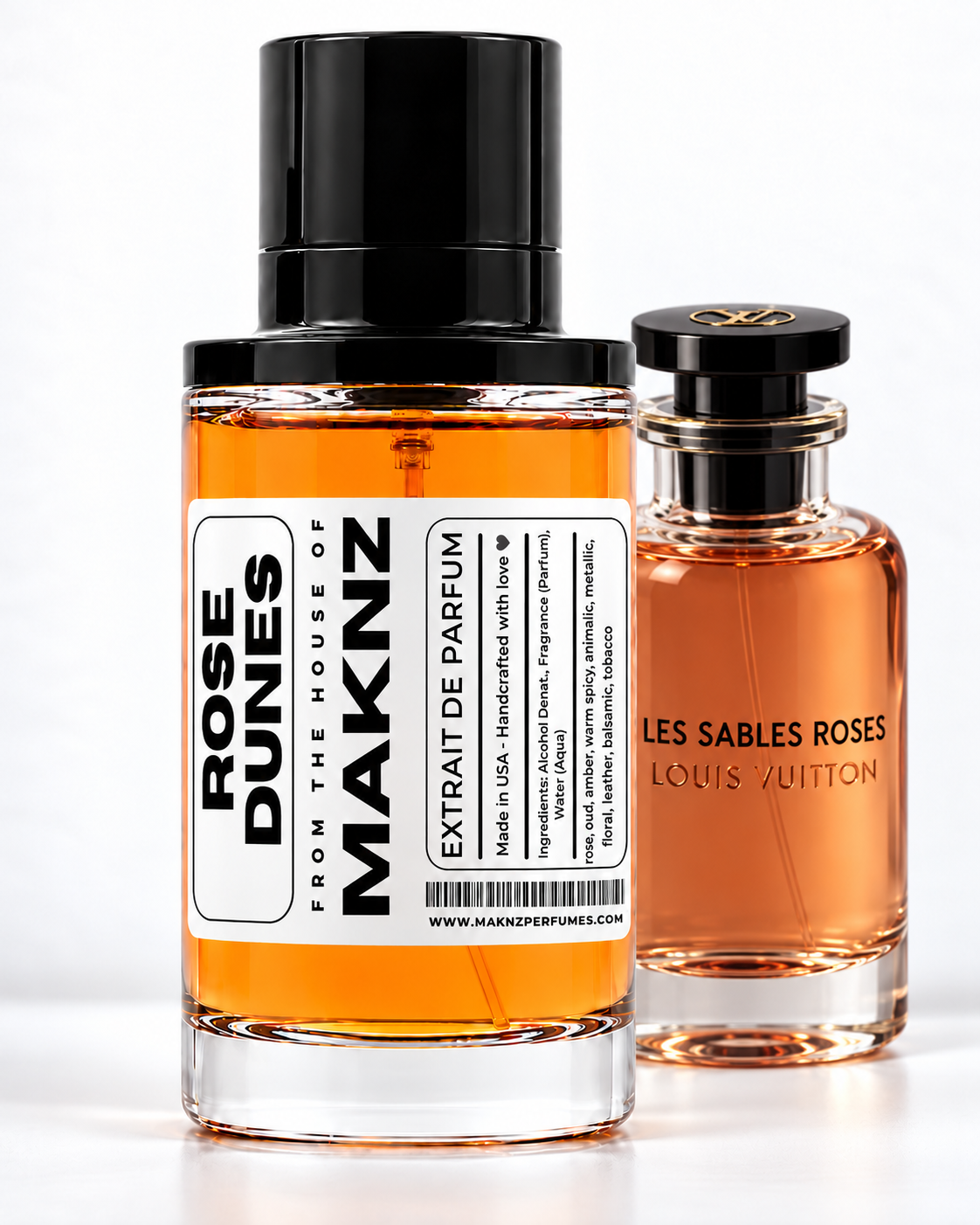 ROSE DUNES - MAKNZ PERFUMES
