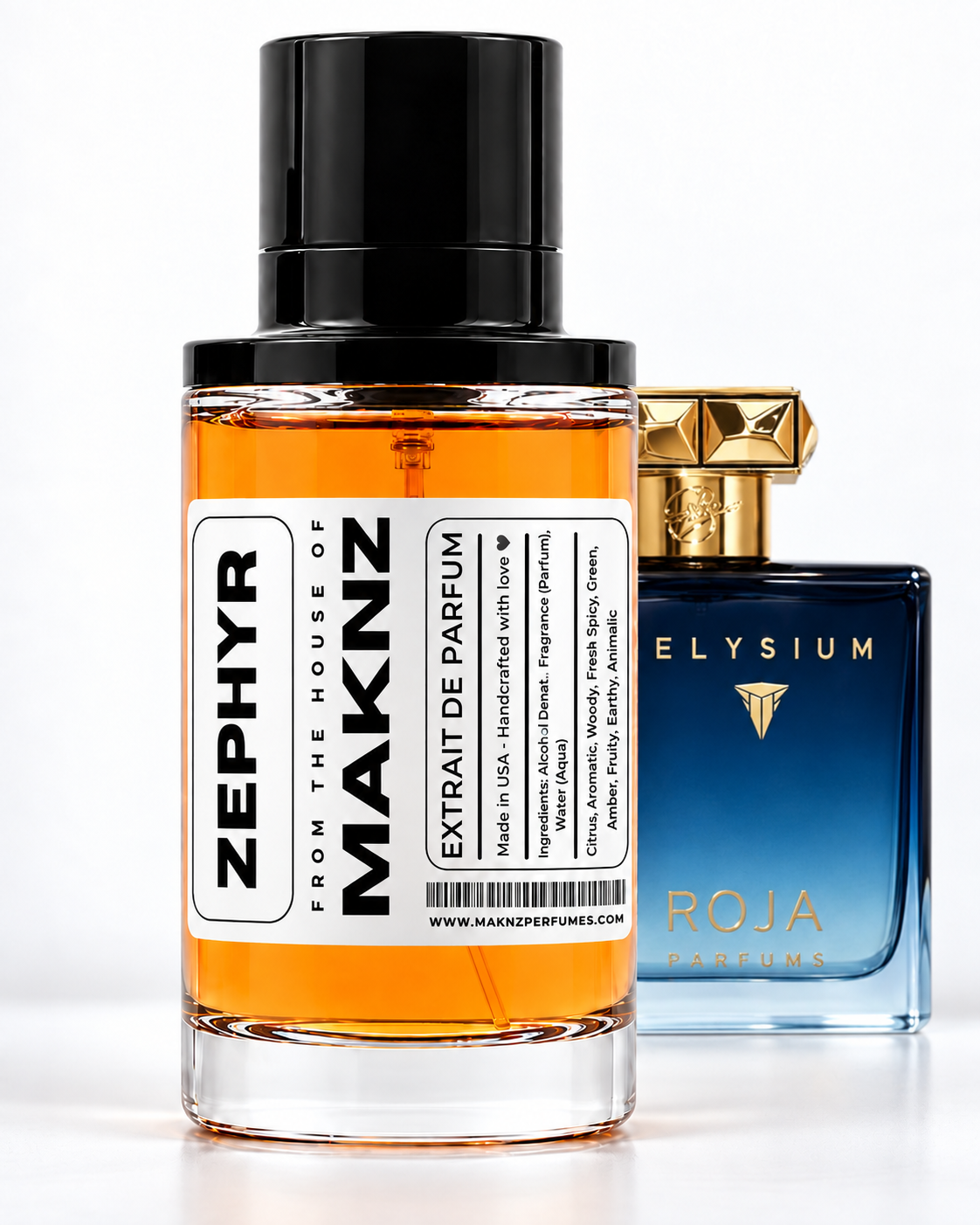 ZEPHYR - MAKNZ PERFUMES