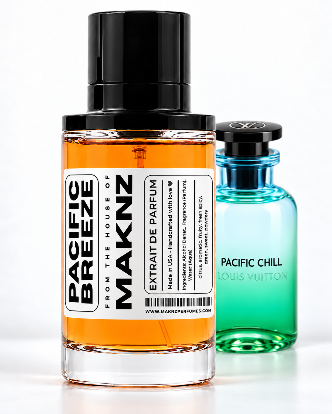 PACIFIC BREEZE - MAKNZ PERFUMES
