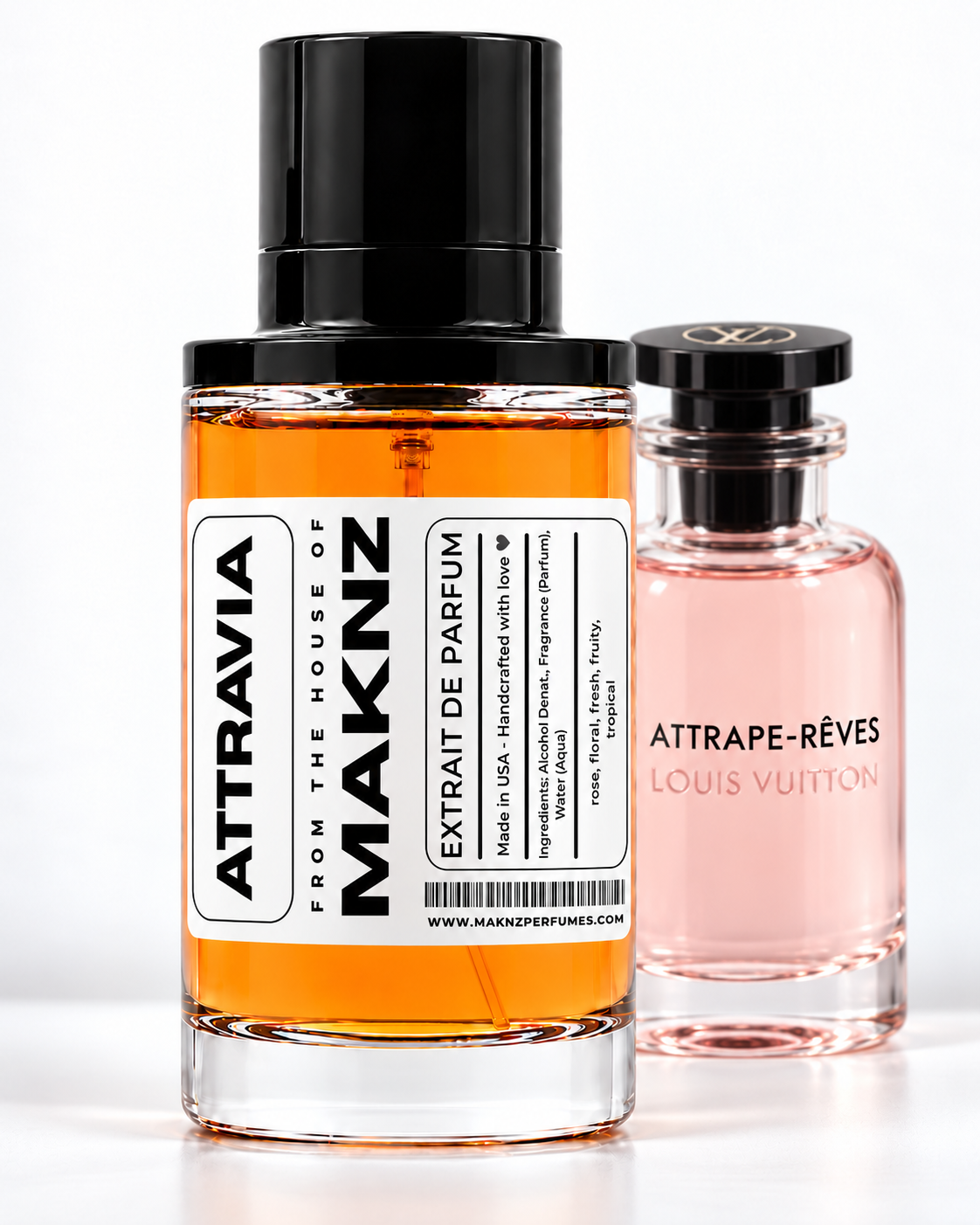 ATTRAVIA - MAKNZ PERFUMES