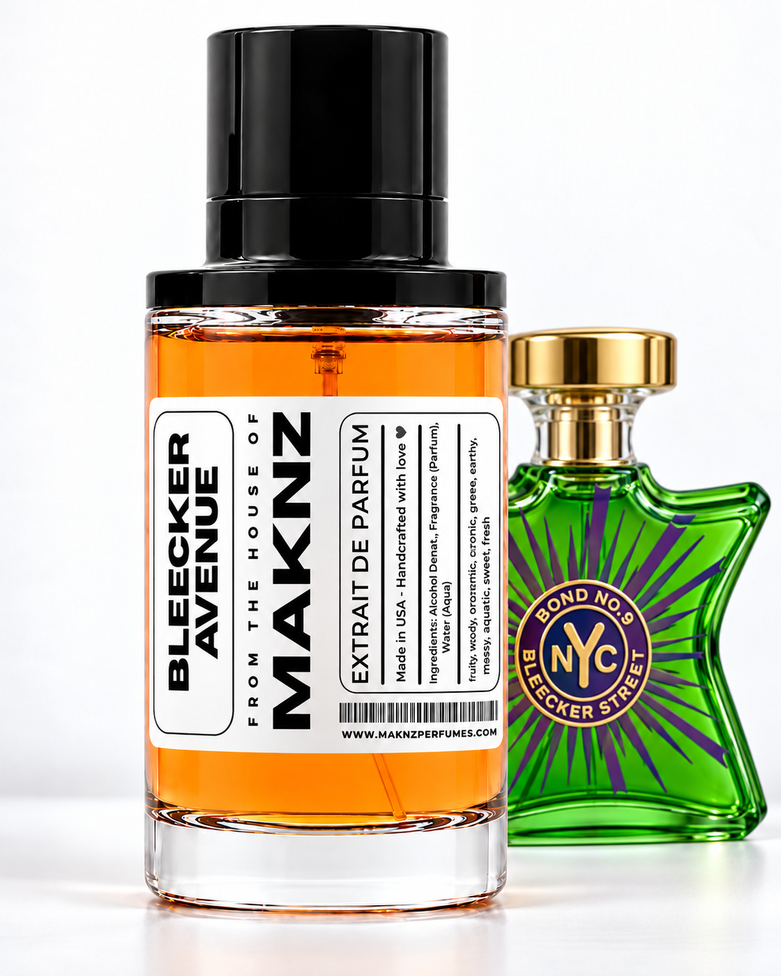 BLEECKER AVENUE - MAKNZ PERFUMES