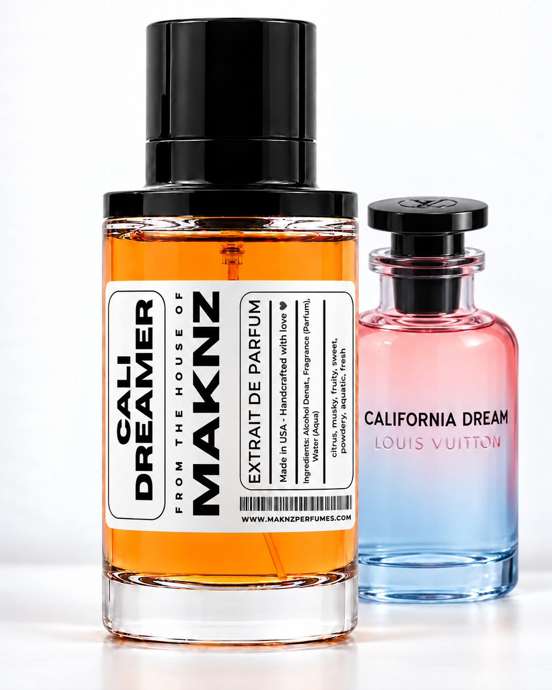 CALI DREAMER - MAKNZ PERFUMES