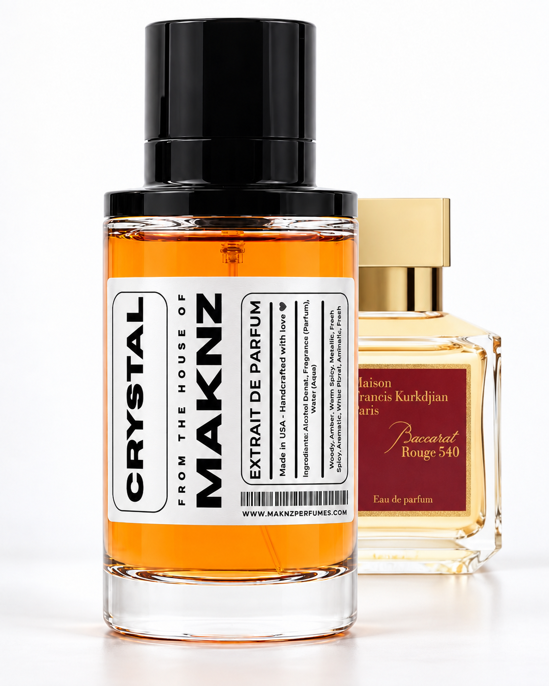 CRYSTAL - MAKNZ PERFUMES