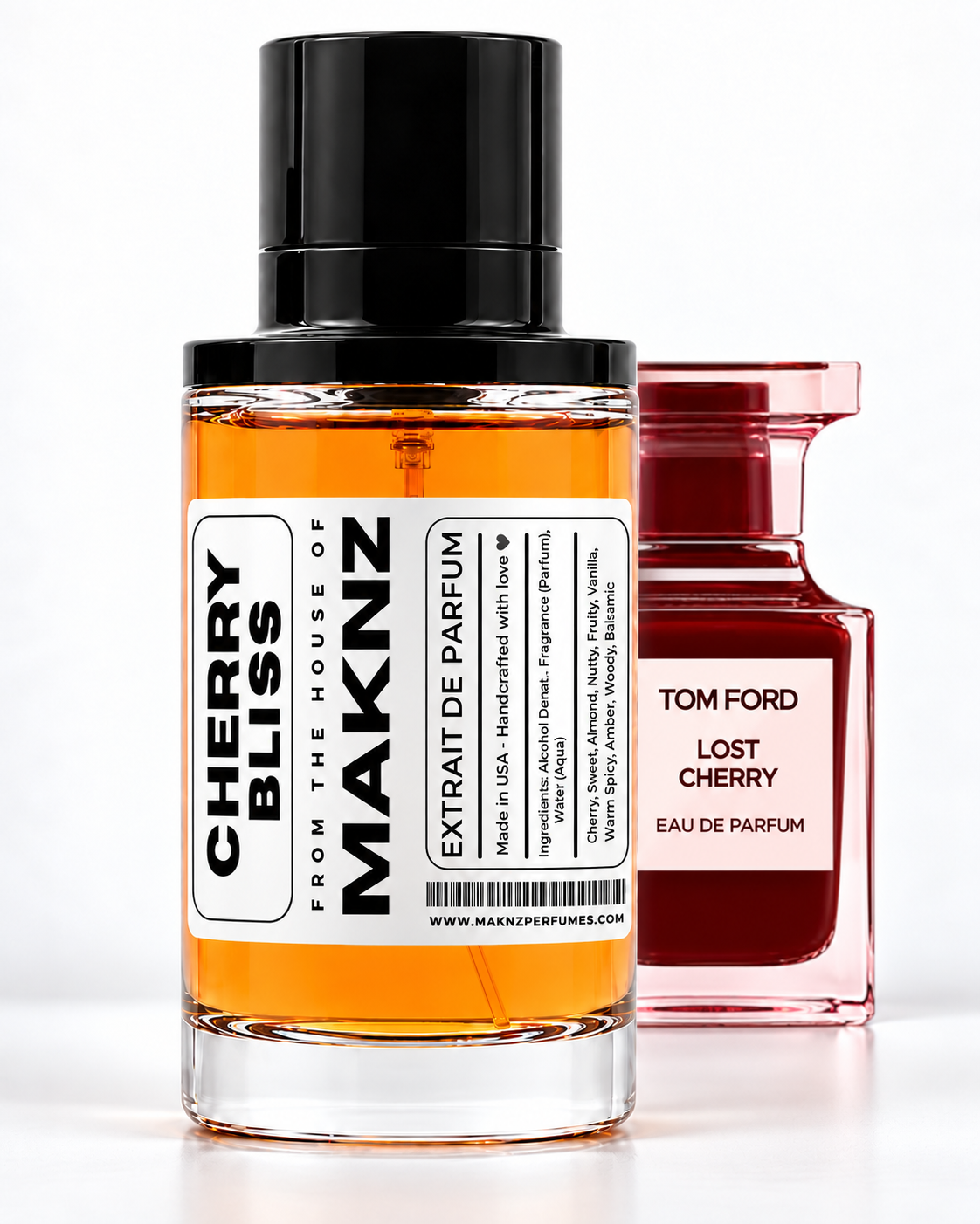 CHERRY BLISS - MAKNZ PERFUMES