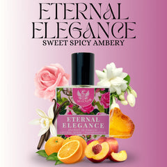 Eternal Elegance Perfume (Inspired By Coco Chanel)