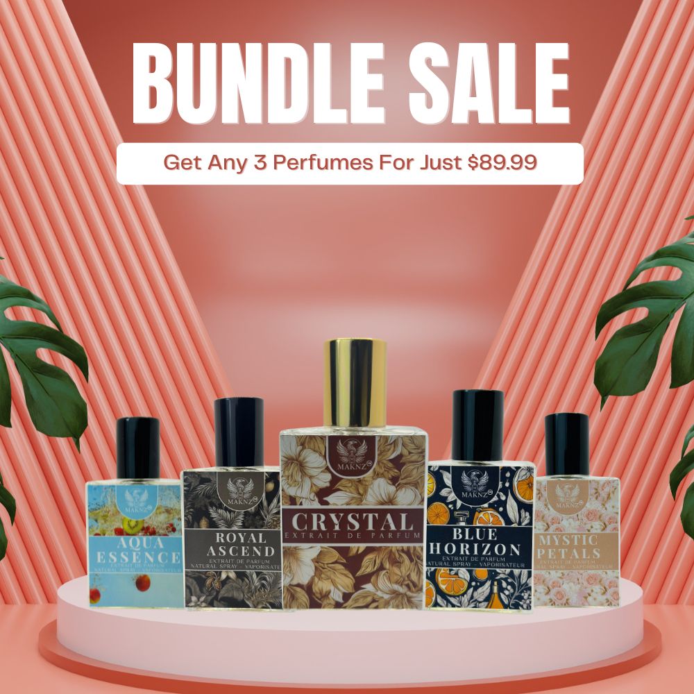 Choose Any 3 Perfumes for Just $89.99 – Mix, Match & Save!