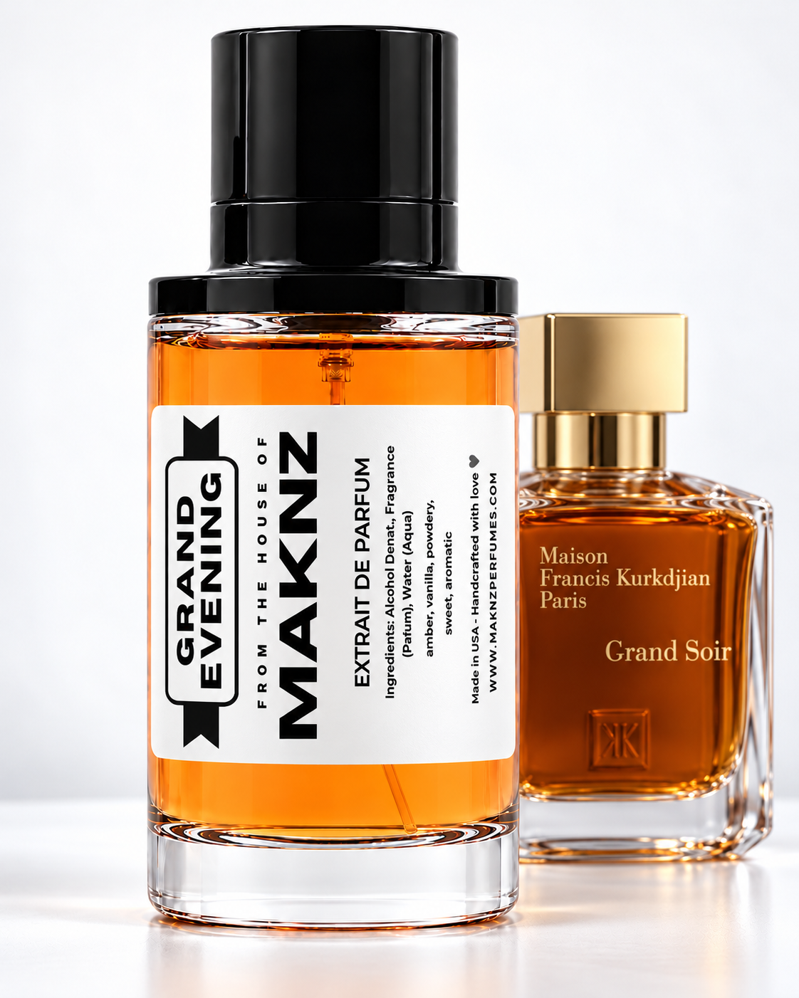 GRAND EVENING - MAKNZ PERFUMES