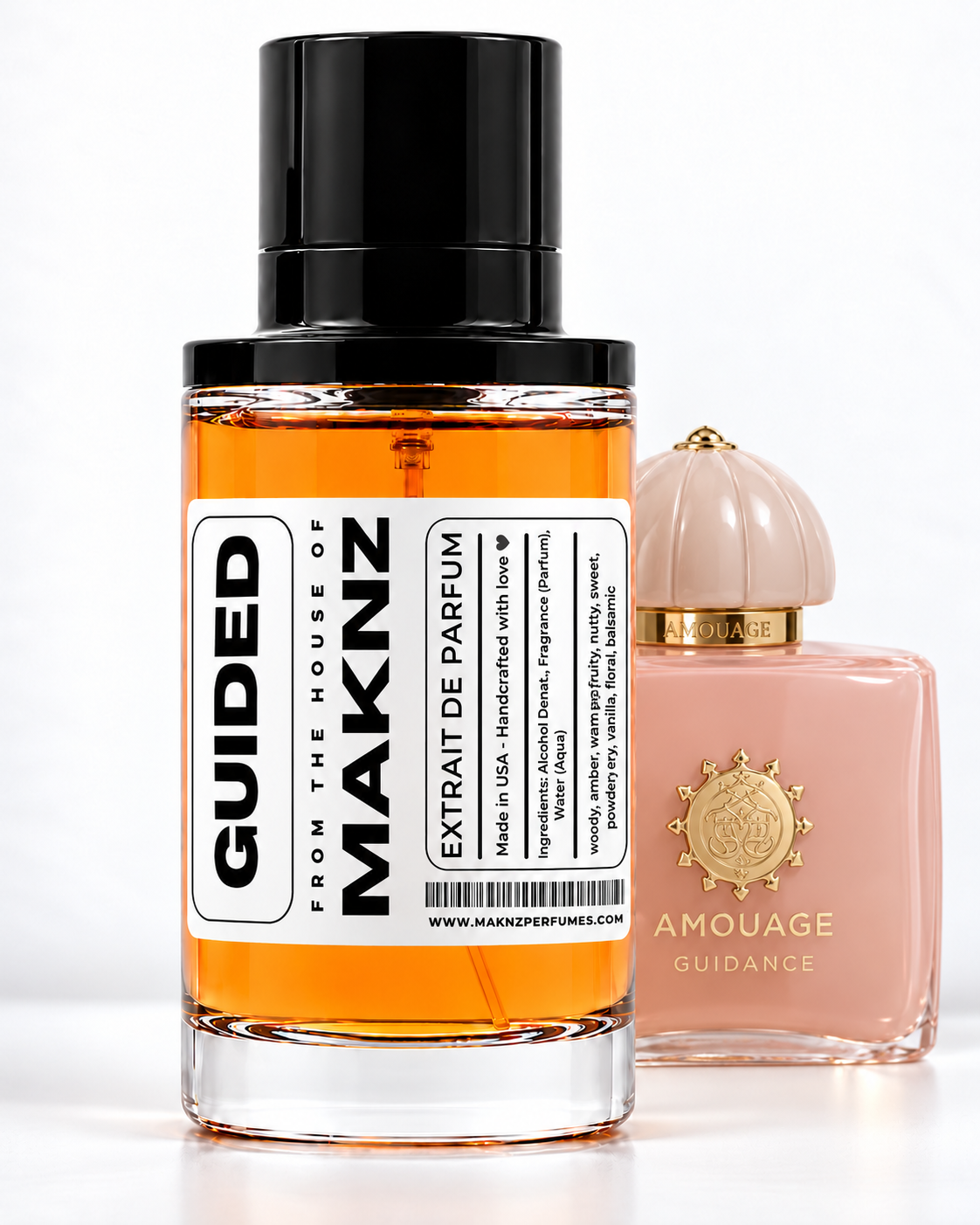 GUIDED - MAKNZ PERFUMES