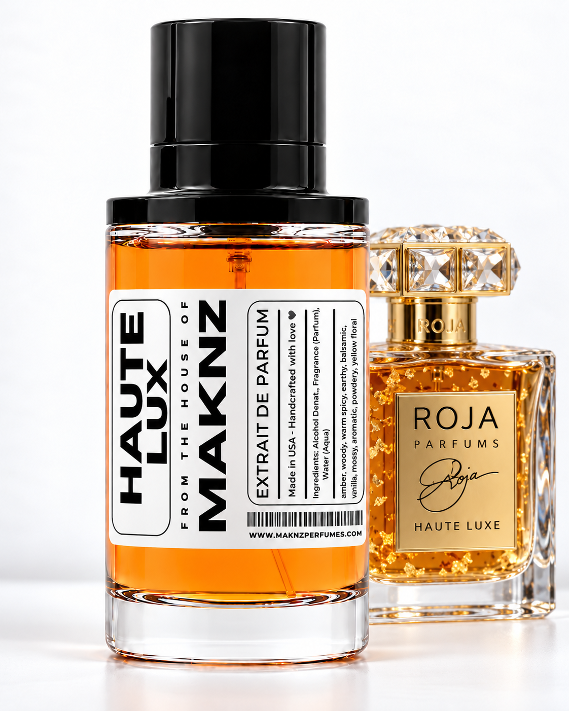HAUTE LUX - MAKNZ PERFUMES