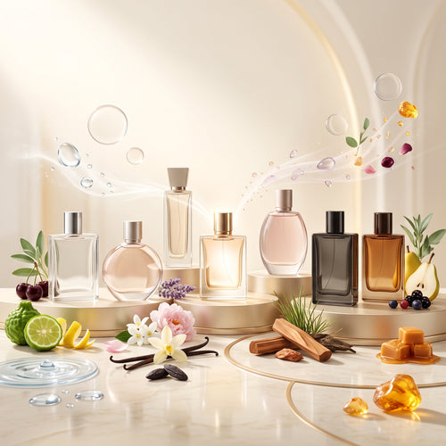 Fragrance Quiz