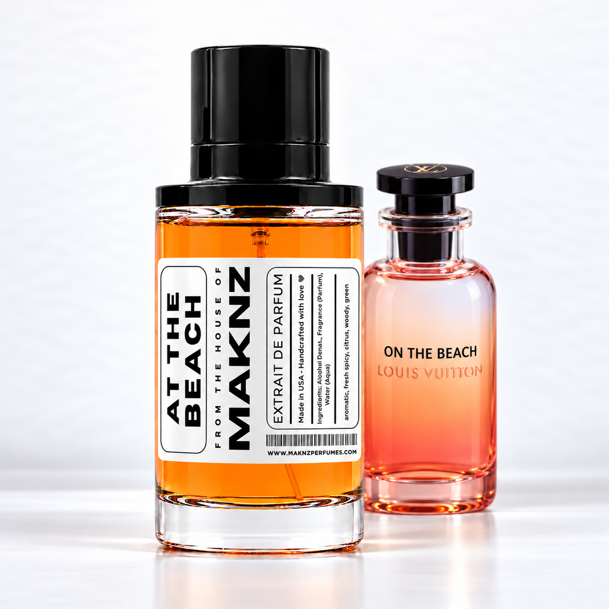 AT THE BEACH - MAKNZ PERFUMES
