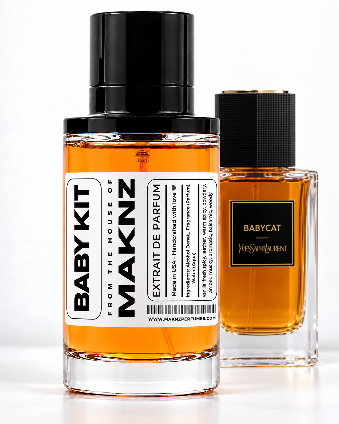 BABY KIT - MAKNZ PERFUMES