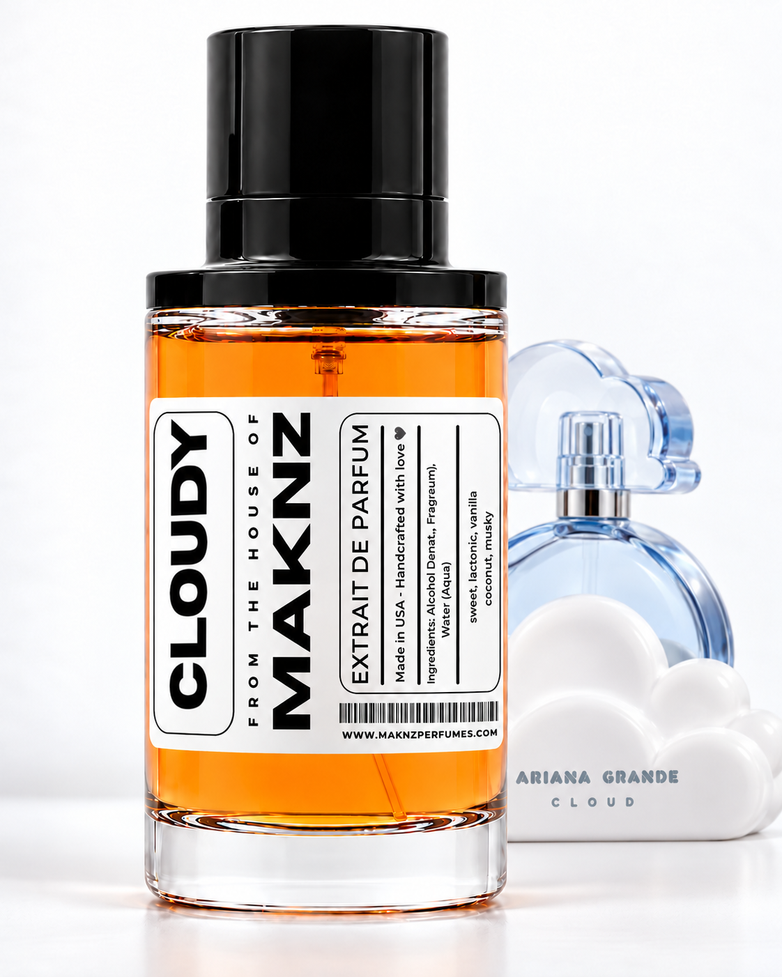 CLOUDY - MAKNZ PERFUMES