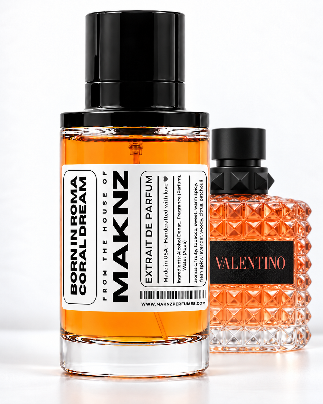 CORAL DREAM - MAKNZ PERFUMES