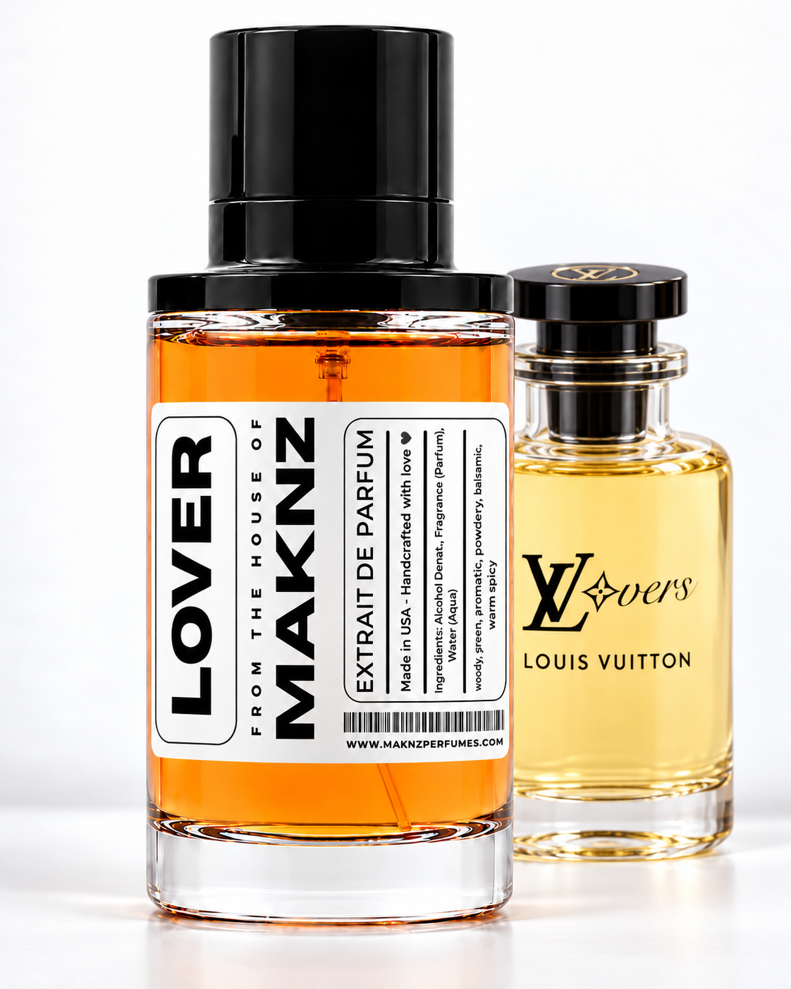 LOVERS - MAKNZ PERFUMES