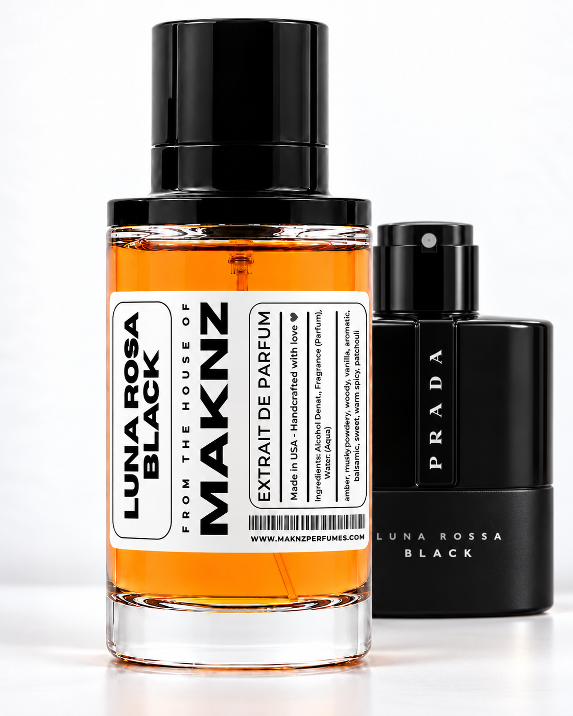 LUNA ROSA BLACK - MAKNZ PERFUMES