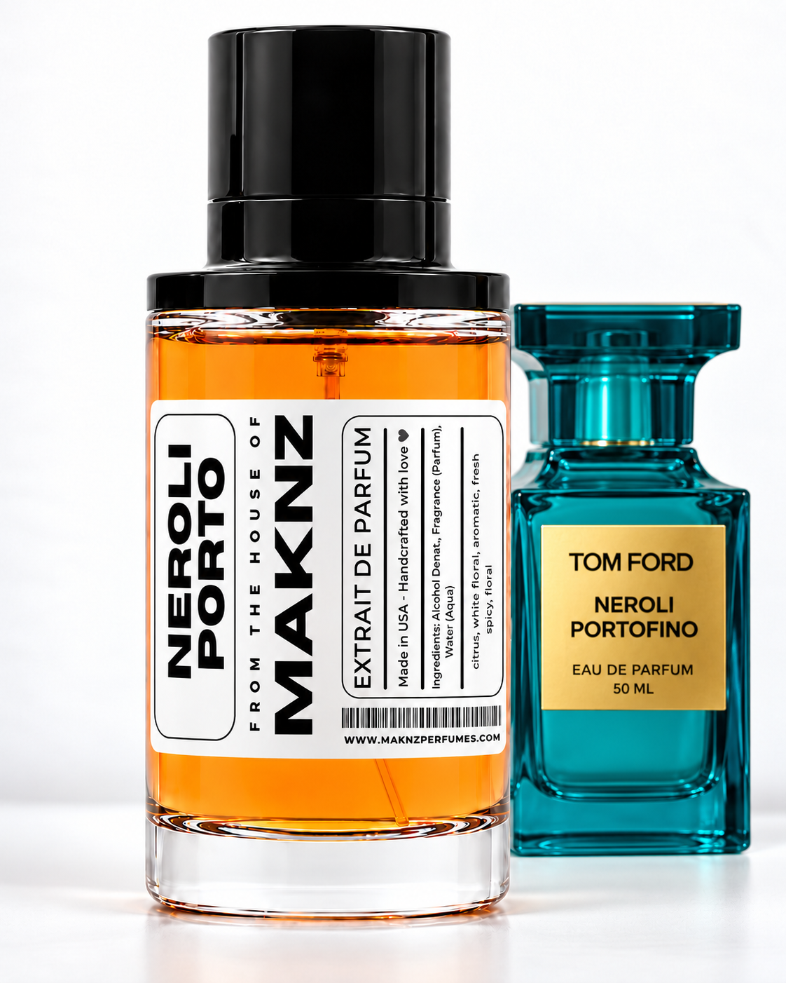 NEROLI PORTO - MAKNZ PERFUMES