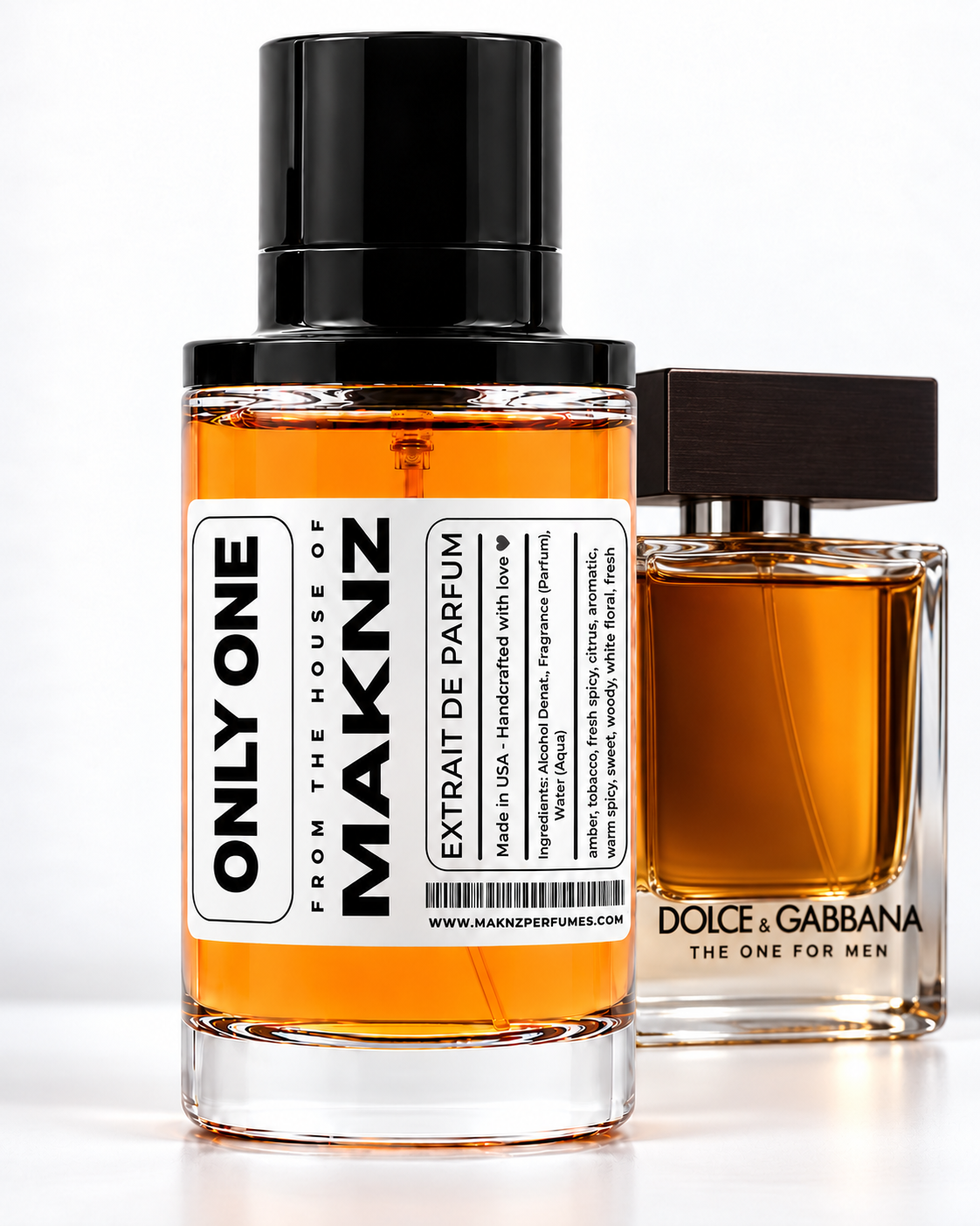 ONLY ONE - MAKNZ PERFUMES