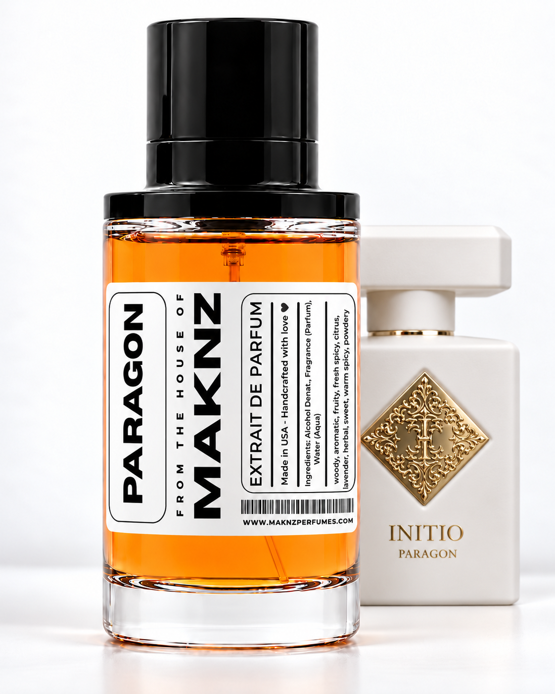 PARAGON - MAKNZ PERFUMES