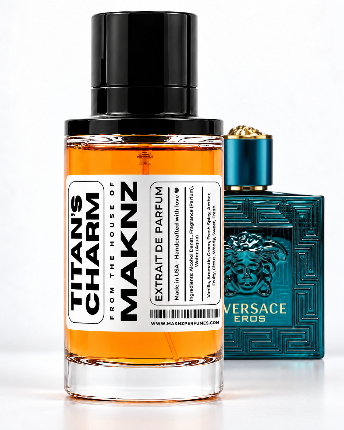 TITANS CHARM - MAKNZ PERFUMES