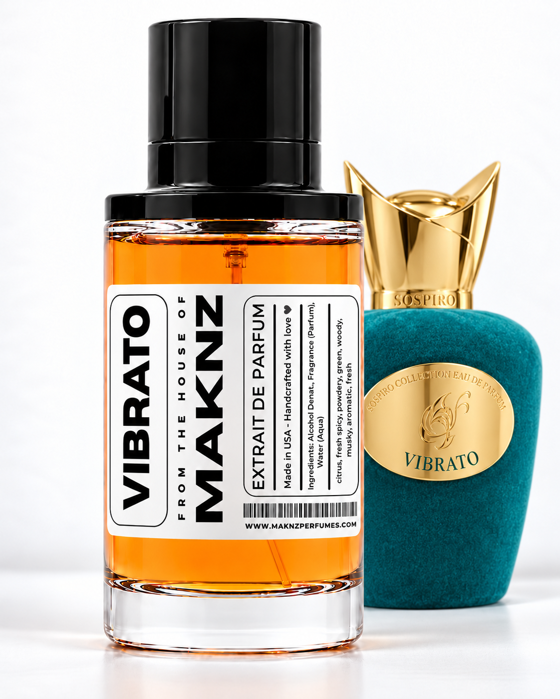 VIBRATO - MAKNZ PERFUMES