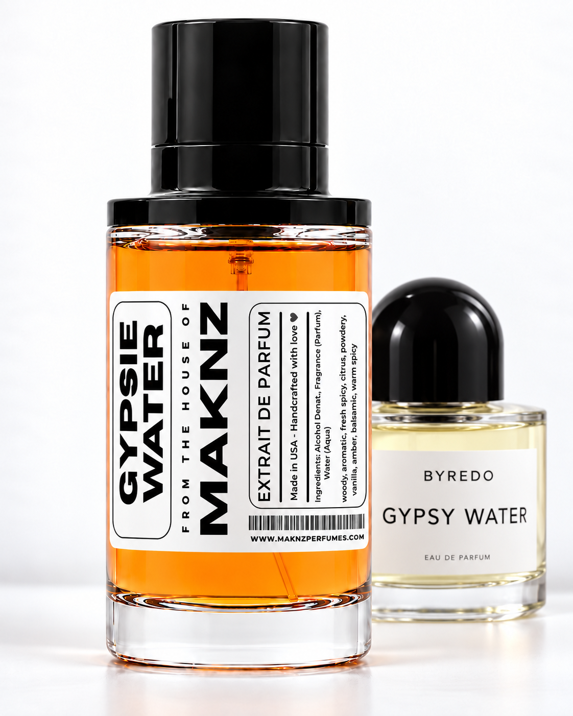 GYPSIE WATER