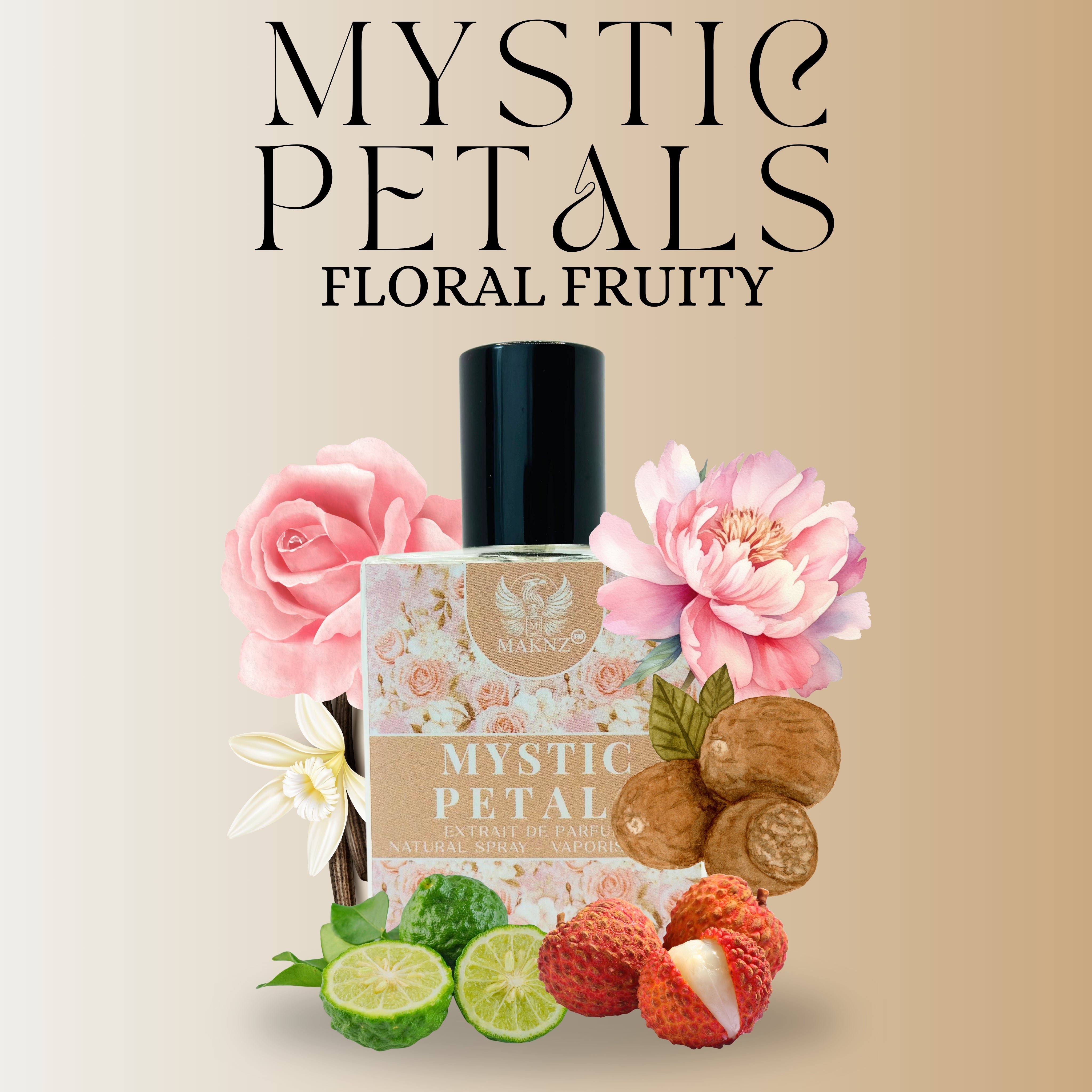 Mystic Petals Perfume (Inspired By PDM Delina)