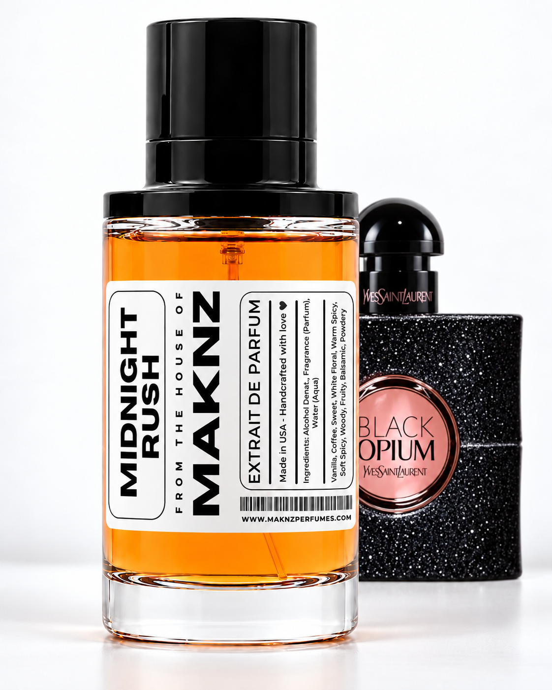 MIDNIGHT RUSH - MAKNZ PERFUMES