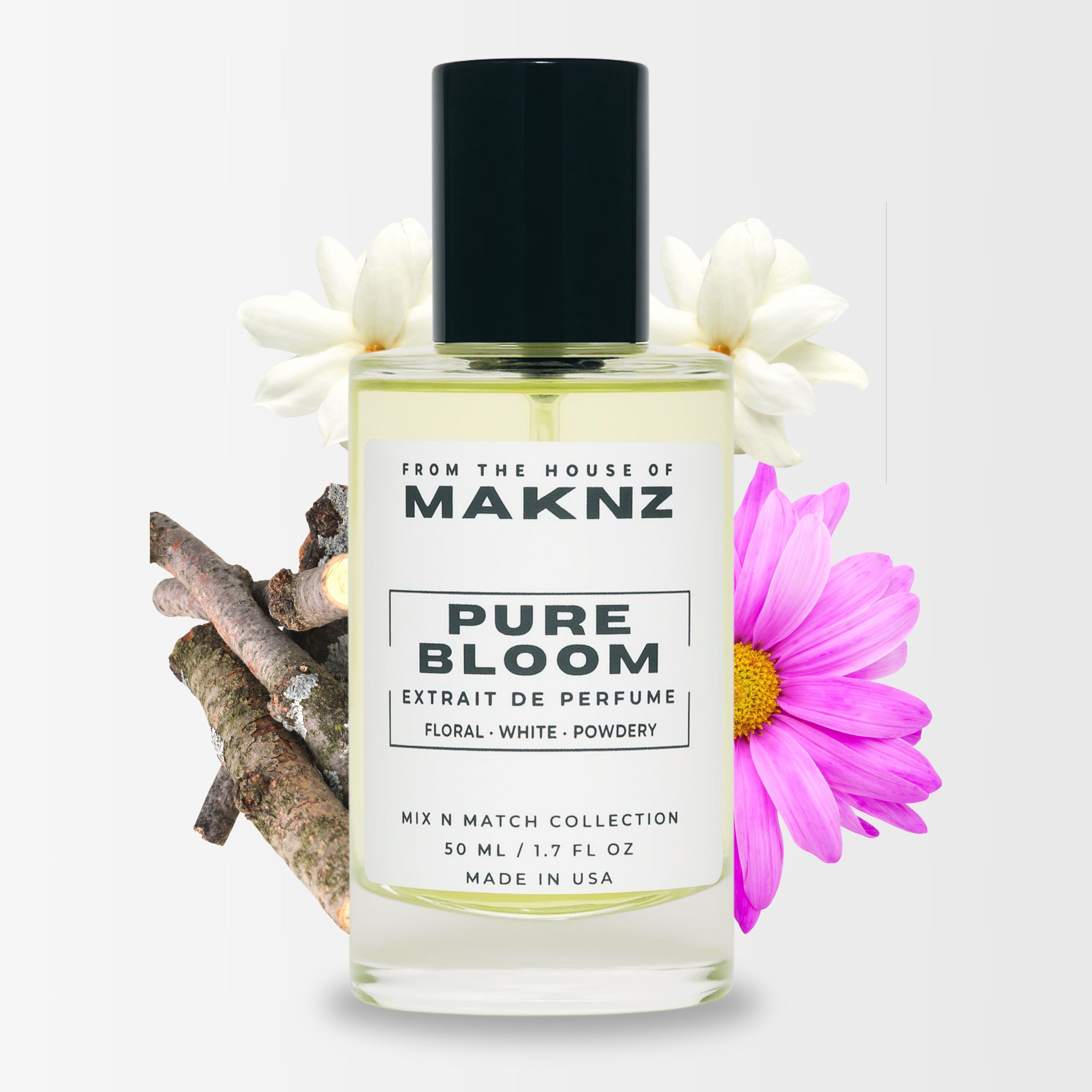 Pure Bloom