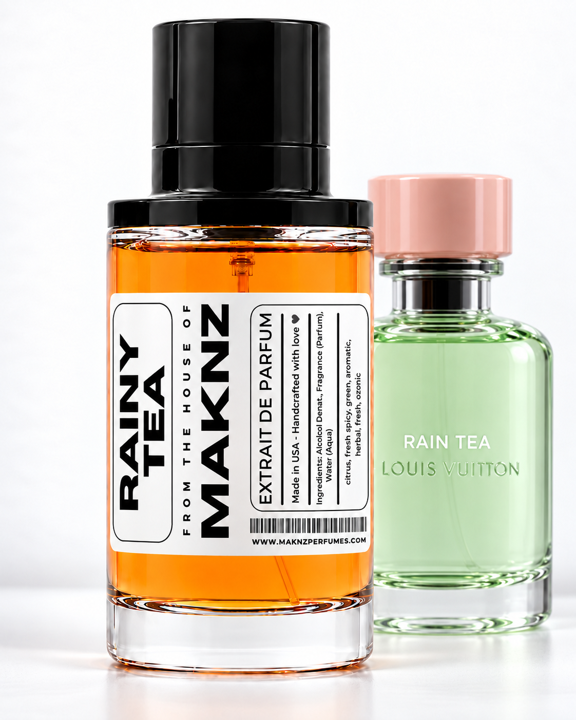 RAINY TEA - MAKNZ PERFUMES
