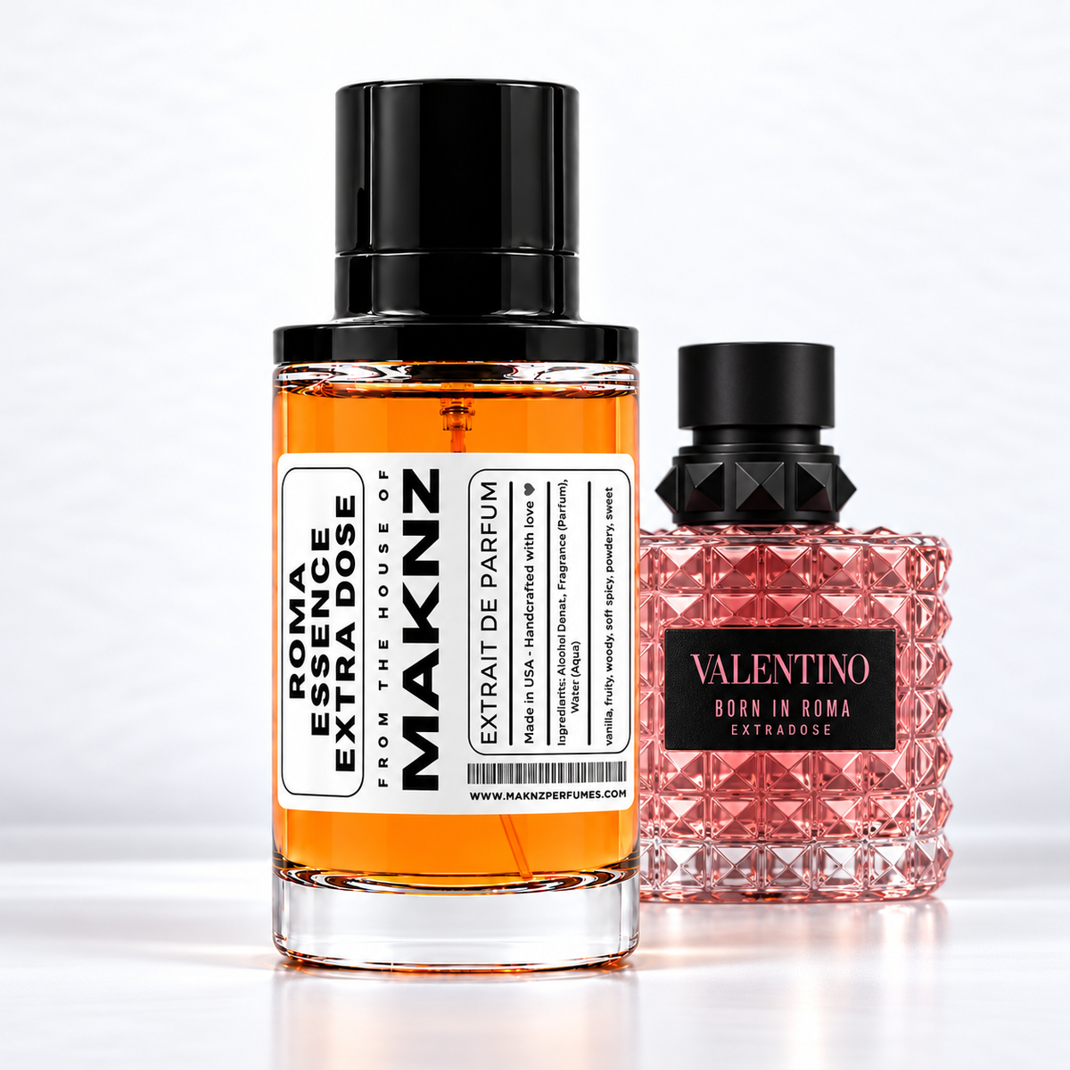 ROMA ESSENCE EXTRA DOSE