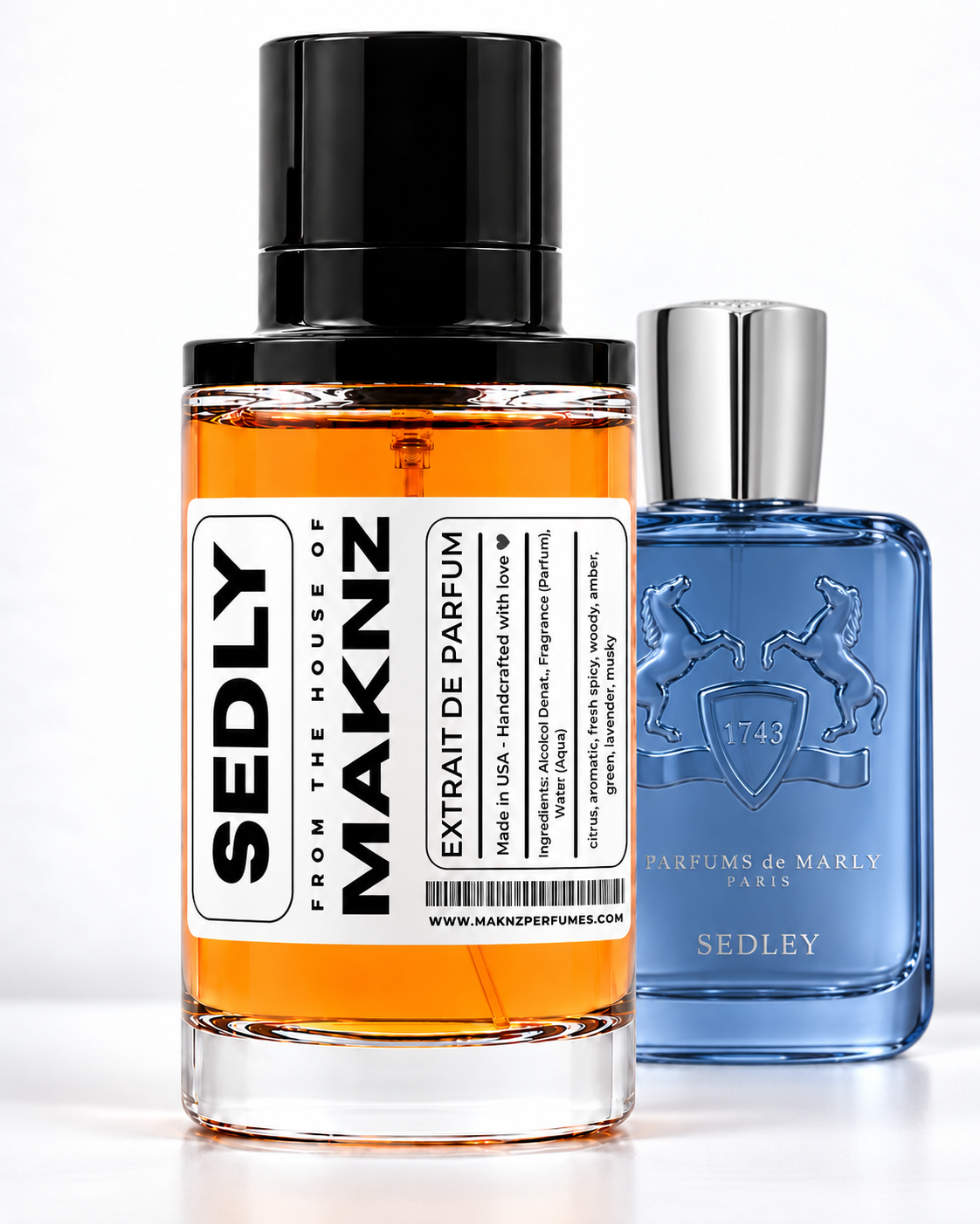 SEDLY - MAKNZ PERFUMES