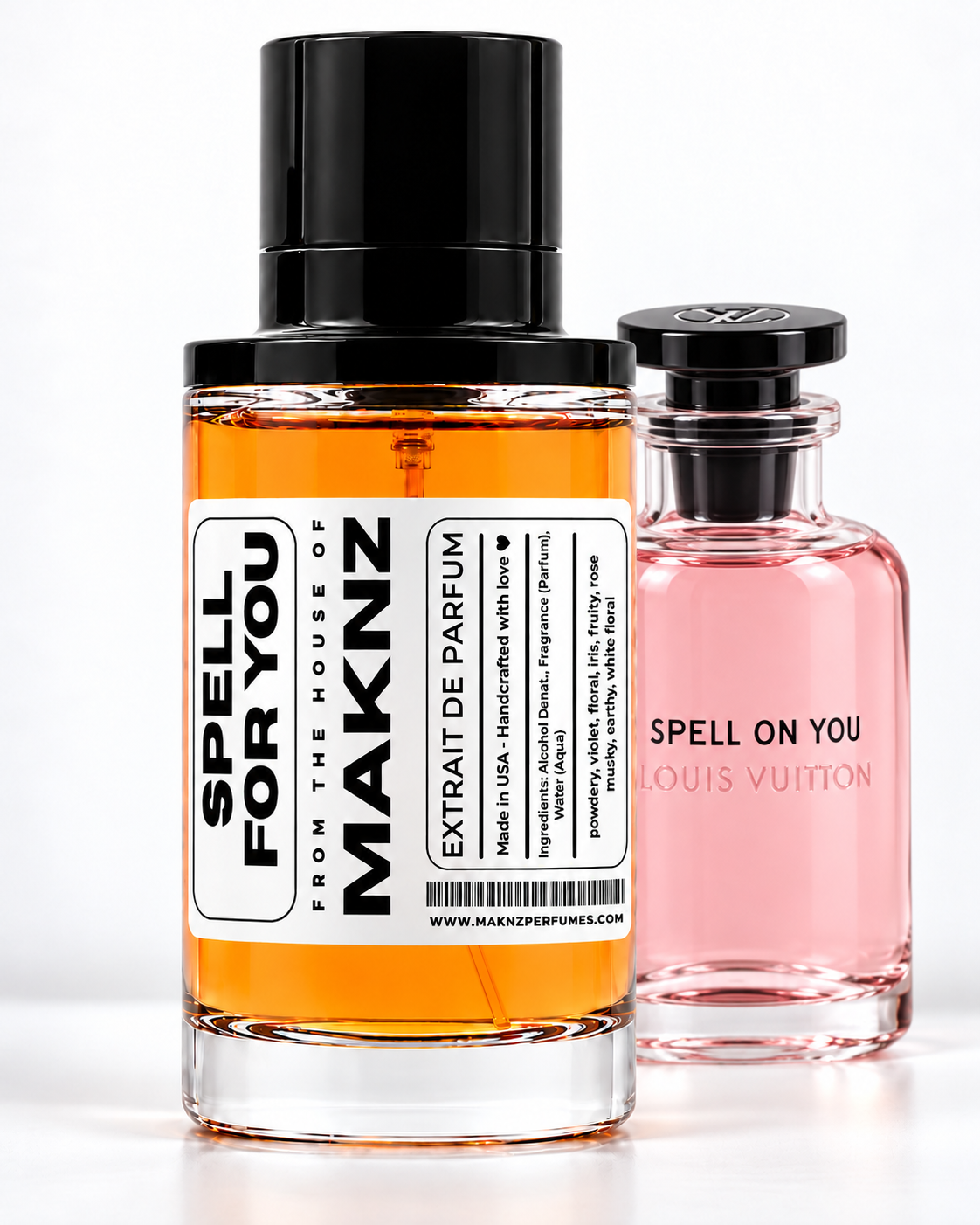 SPELL FOR YOU - MAKNZ PERFUMES