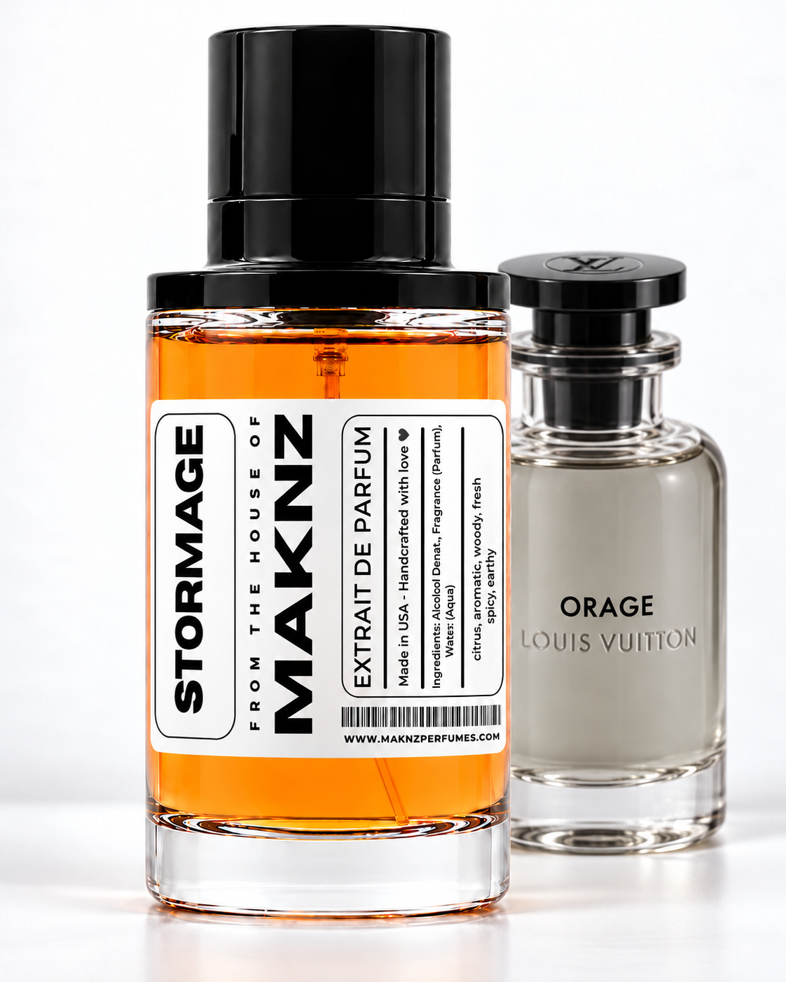 STORMAGE - MAKNZ PERFUMES