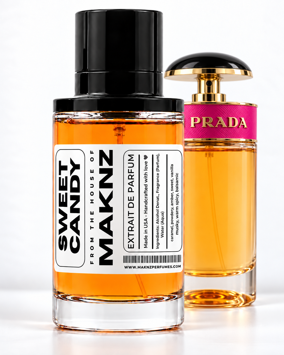 SWEET CANDY - MAKNZ PERFUMES