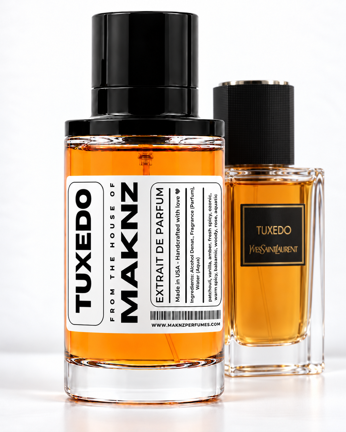 TUXEDO - MAKNZ PERFUMES