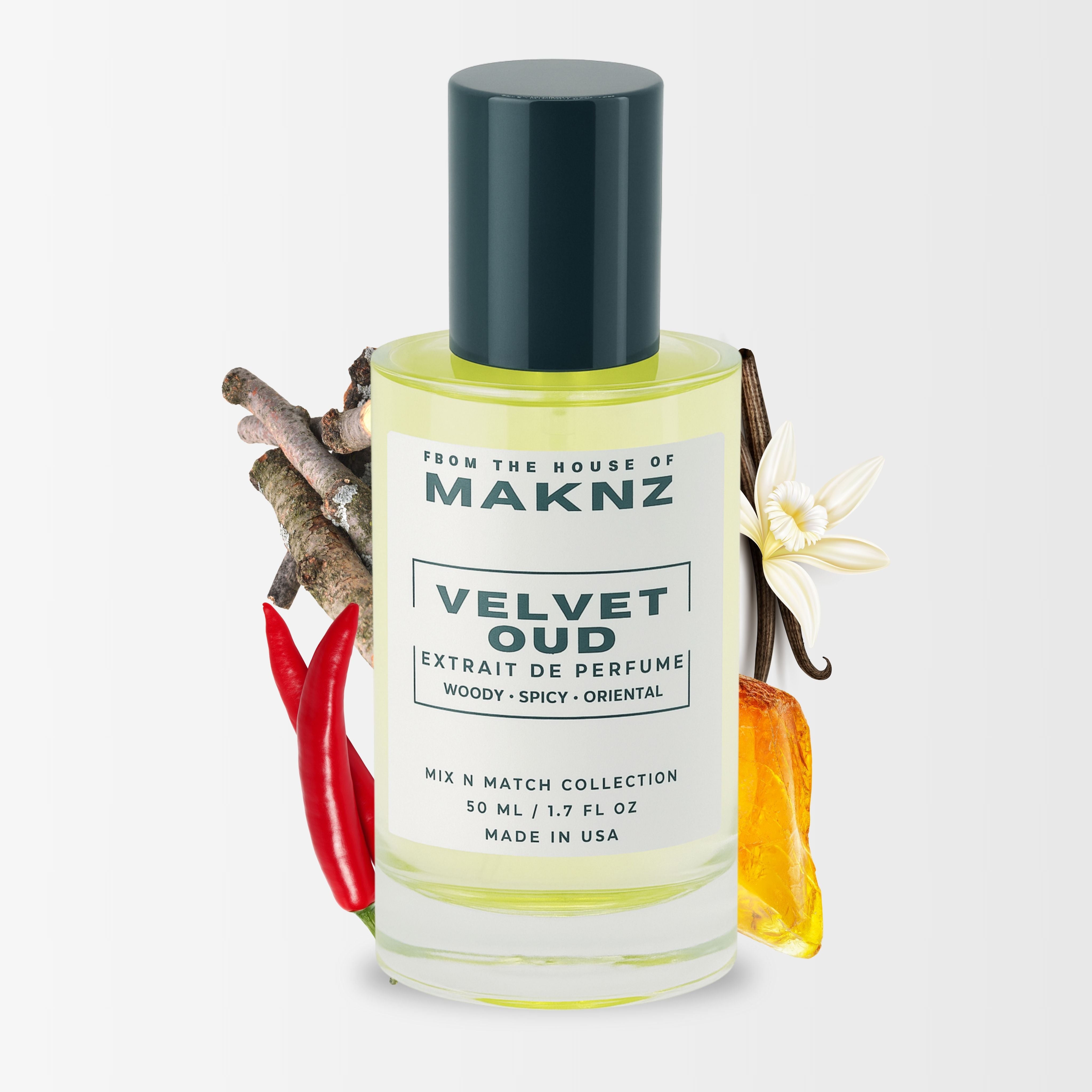 Velvet Oud