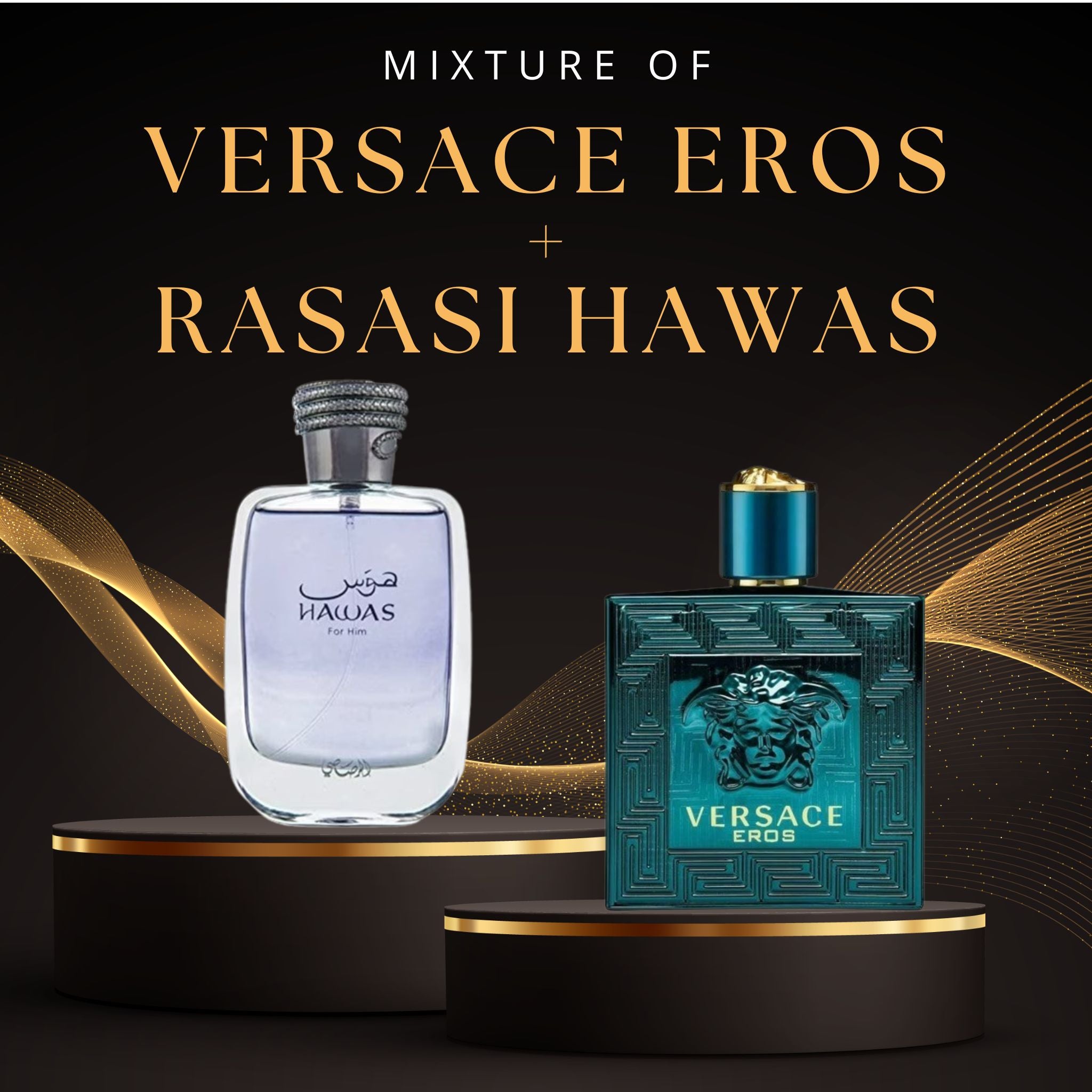 Glacial Fire - Mixture Of Hawas + Eros