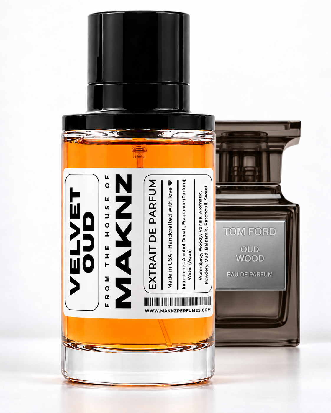 VELVET OUD - MAKNZ PERFUMES