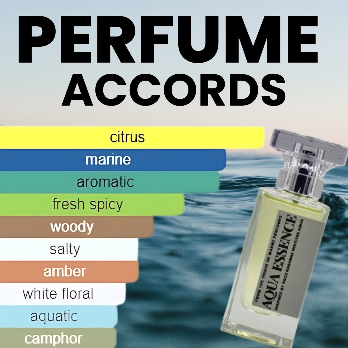 Aqua Essence Perfume (Inspired By Invictus Aqua) - MAKNZ PERFUMES