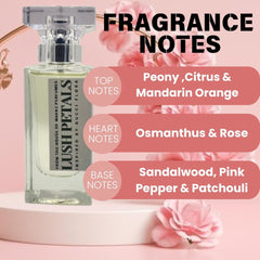 Lush Petals Perfume (Inspired By Gucci Flora) - MAKNZ PERFUMES