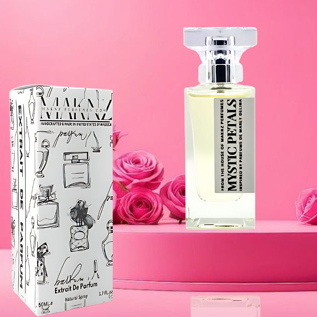 Mystic Petals Perfume (Inspired By PDM Delina) - MAKNZ PERFUMES