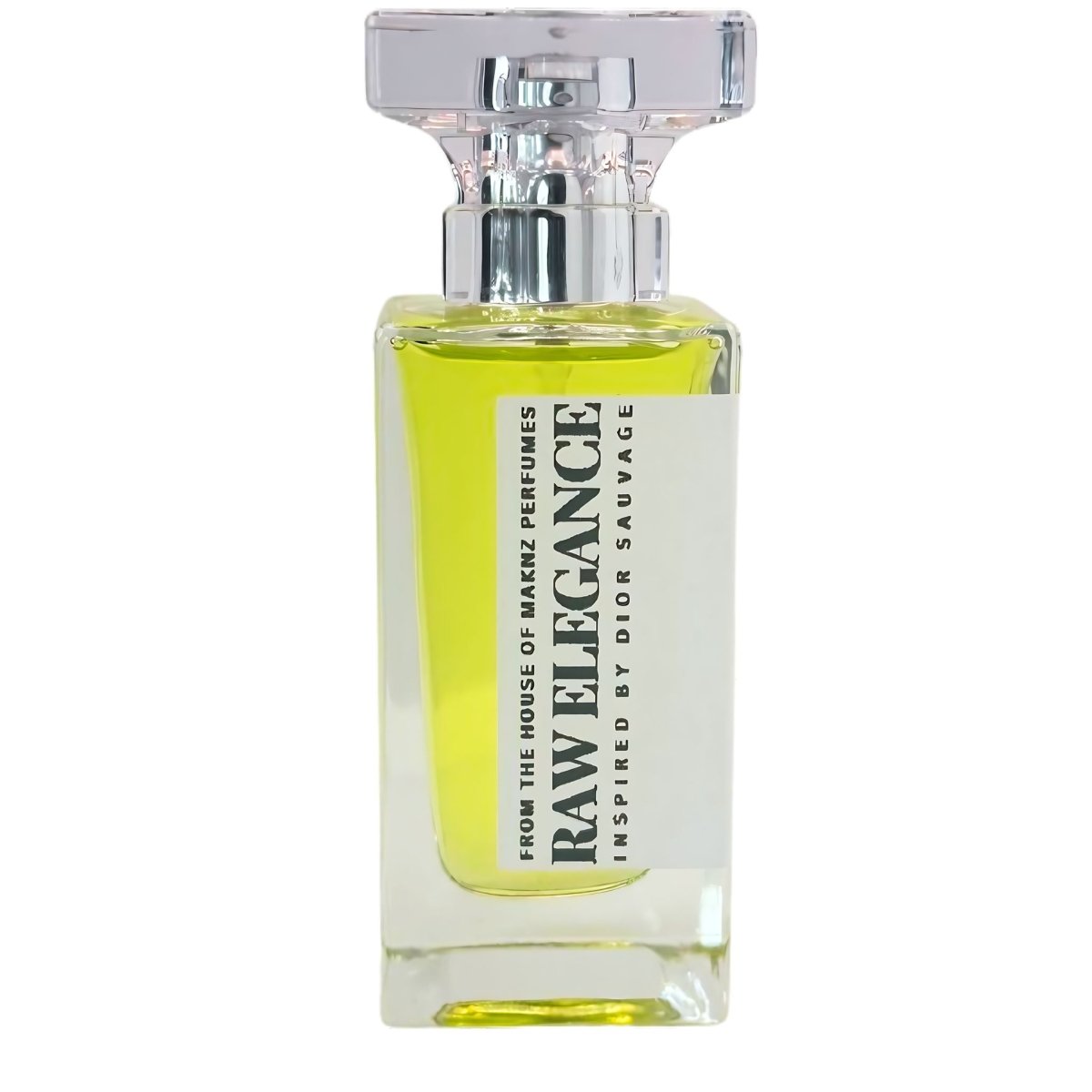 Raw Elegance Perfume (Inspired By Dior Sauvage) - MAKNZ PERFUMES